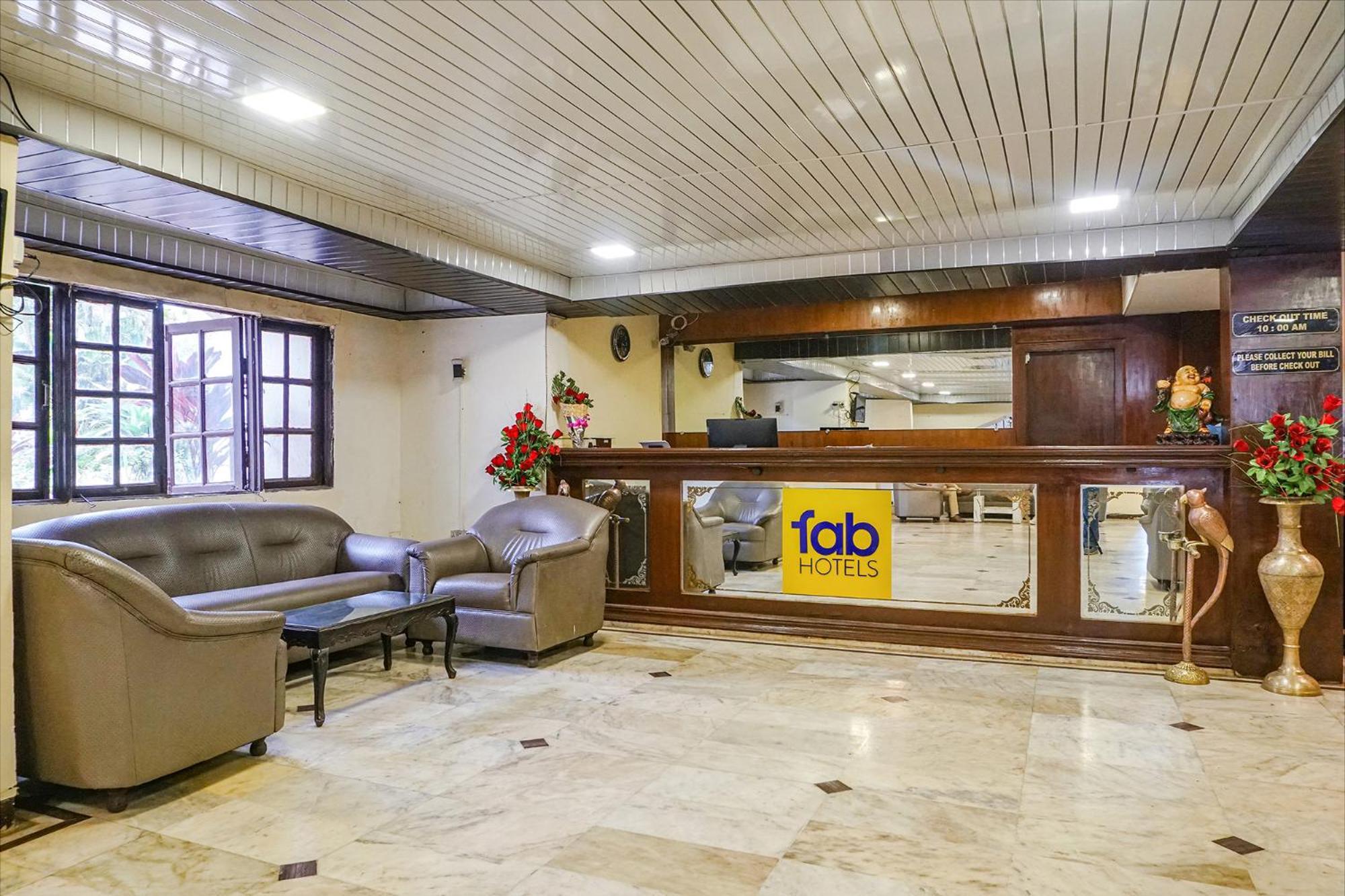 Fabhotel Prime Sukhsagar Resort ロナバラ エクステリア 写真