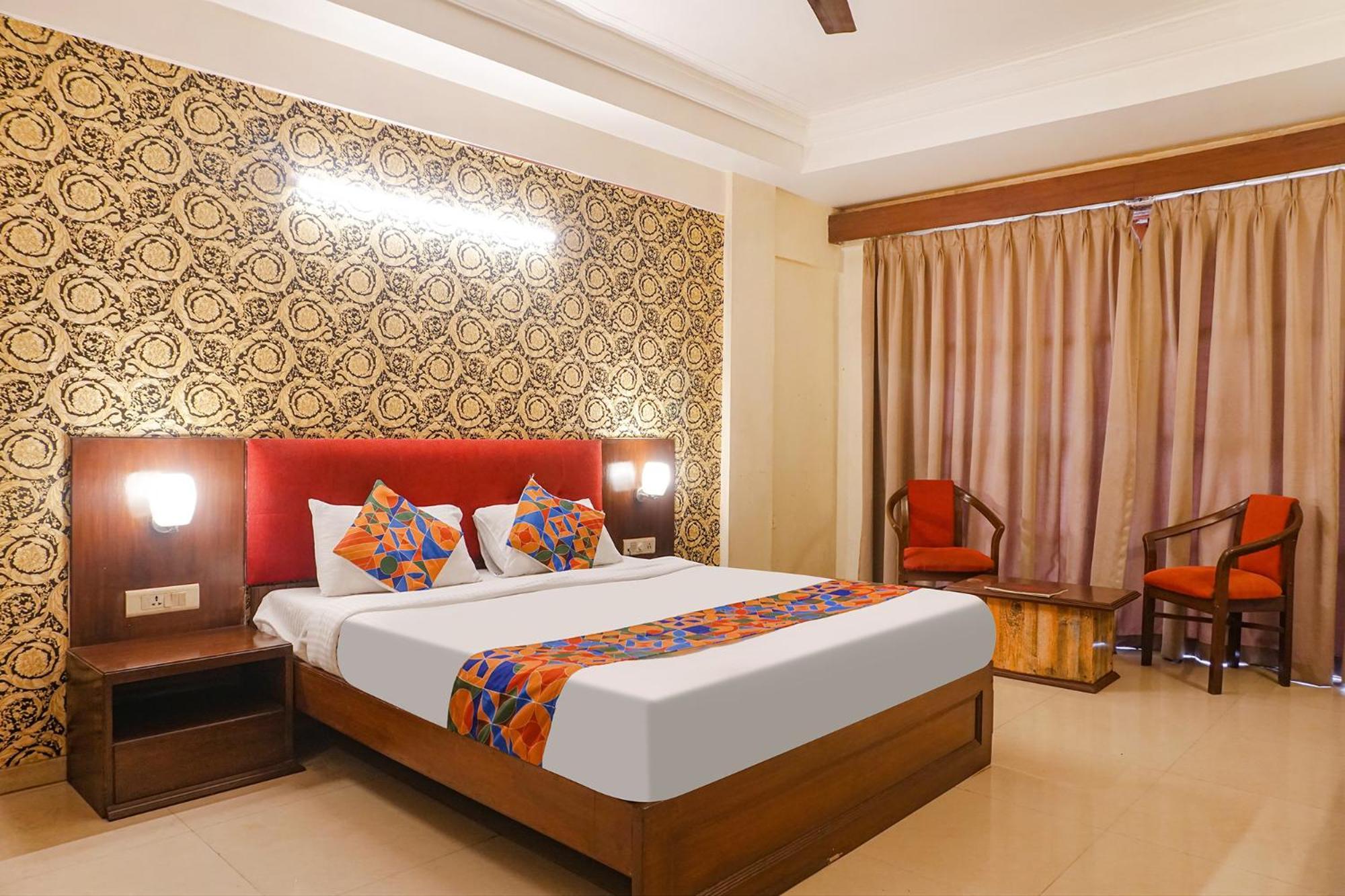 Fabhotel Prime Sukhsagar Resort ロナバラ エクステリア 写真