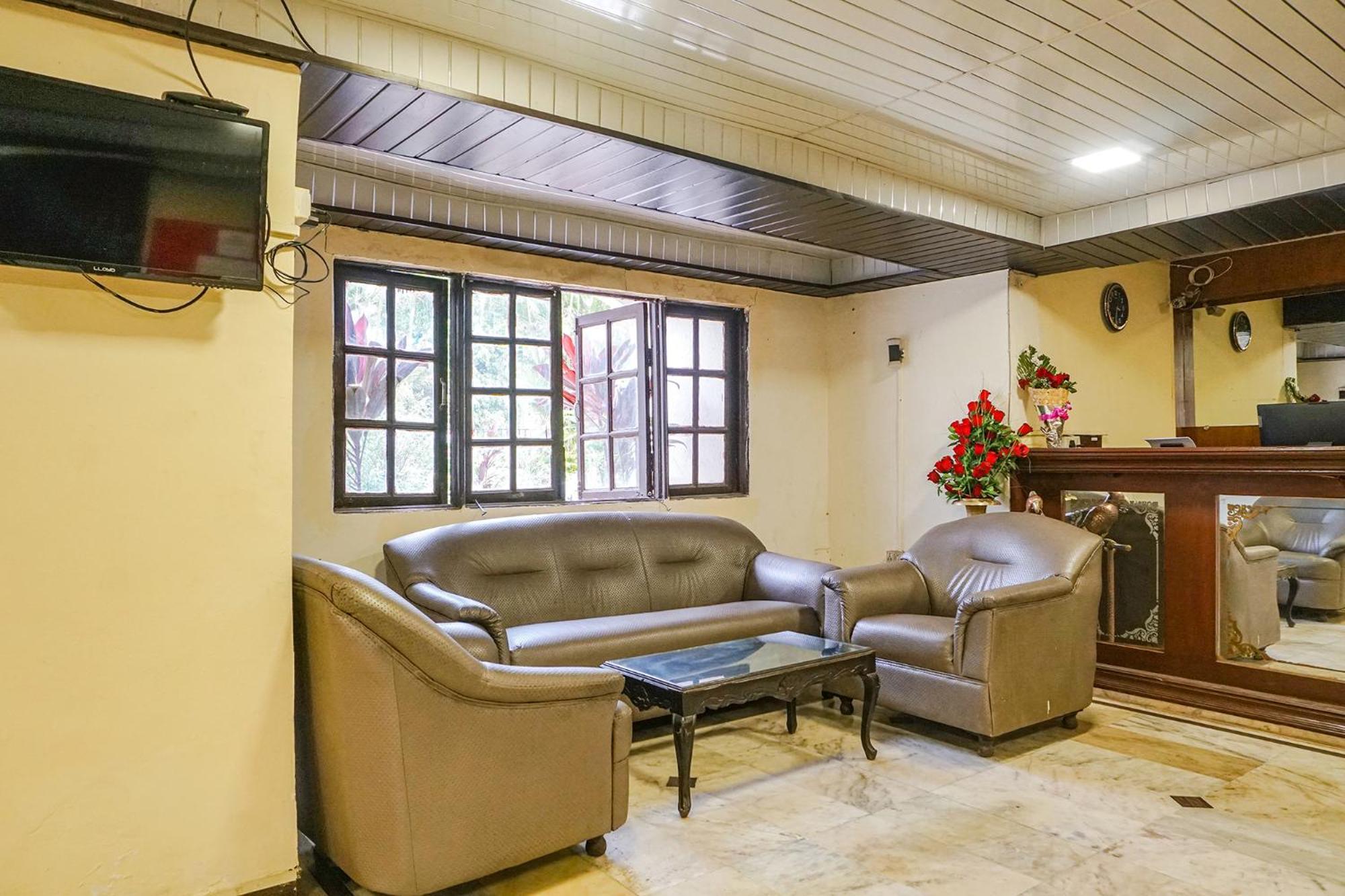 Fabhotel Prime Sukhsagar Resort ロナバラ エクステリア 写真