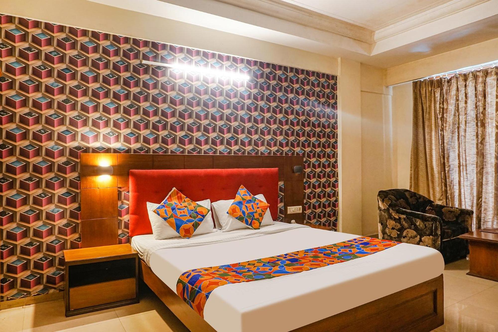 Fabhotel Prime Sukhsagar Resort ロナバラ エクステリア 写真